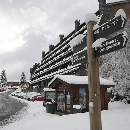 Yomo Patagonia Otel Arinsal Dış mekan fotoğraf