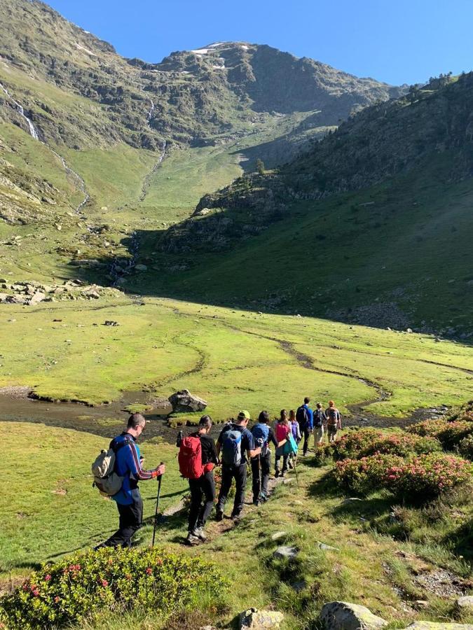 Yomo Patagonia Otel Arinsal Dış mekan fotoğraf
