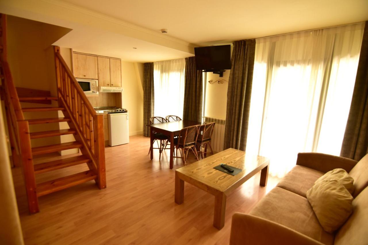 Yomo Patagonia Otel Arinsal Dış mekan fotoğraf