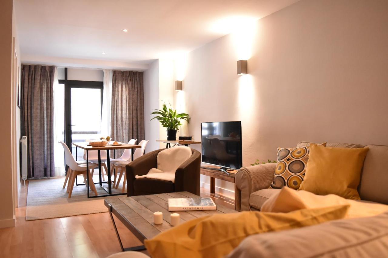 Yomo Patagonia Otel Arinsal Dış mekan fotoğraf