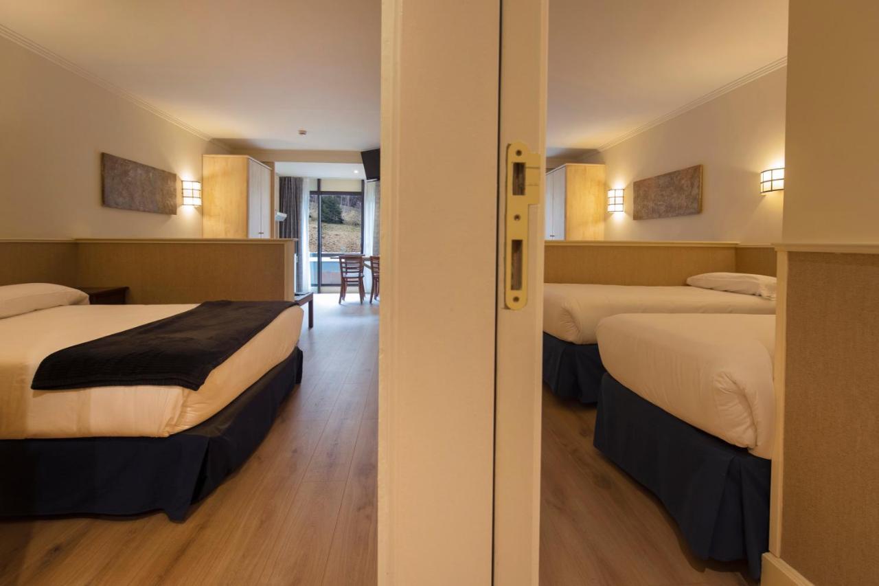 Yomo Patagonia Otel Arinsal Dış mekan fotoğraf