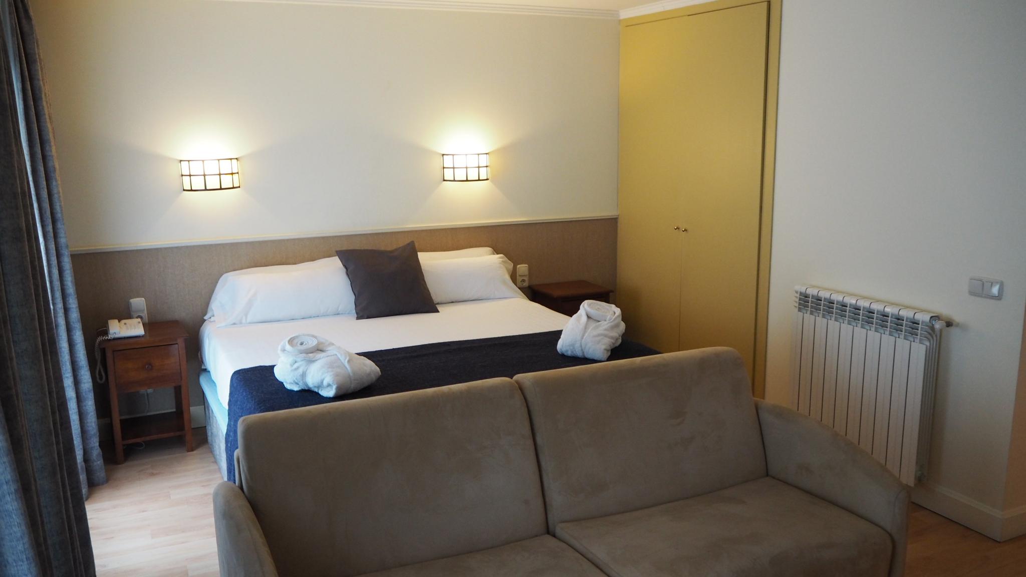 Yomo Patagonia Otel Arinsal Dış mekan fotoğraf