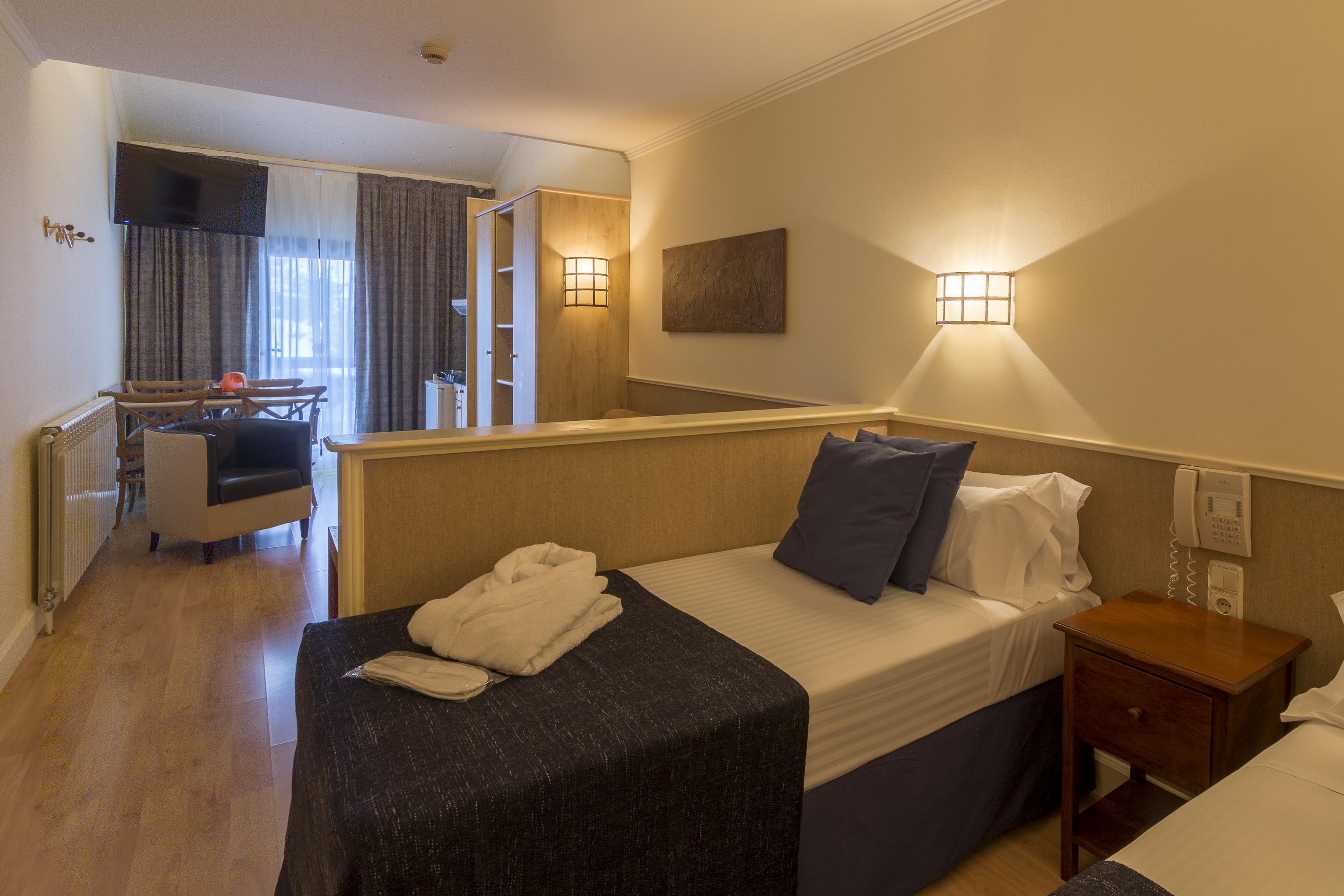 Yomo Patagonia Otel Arinsal Dış mekan fotoğraf