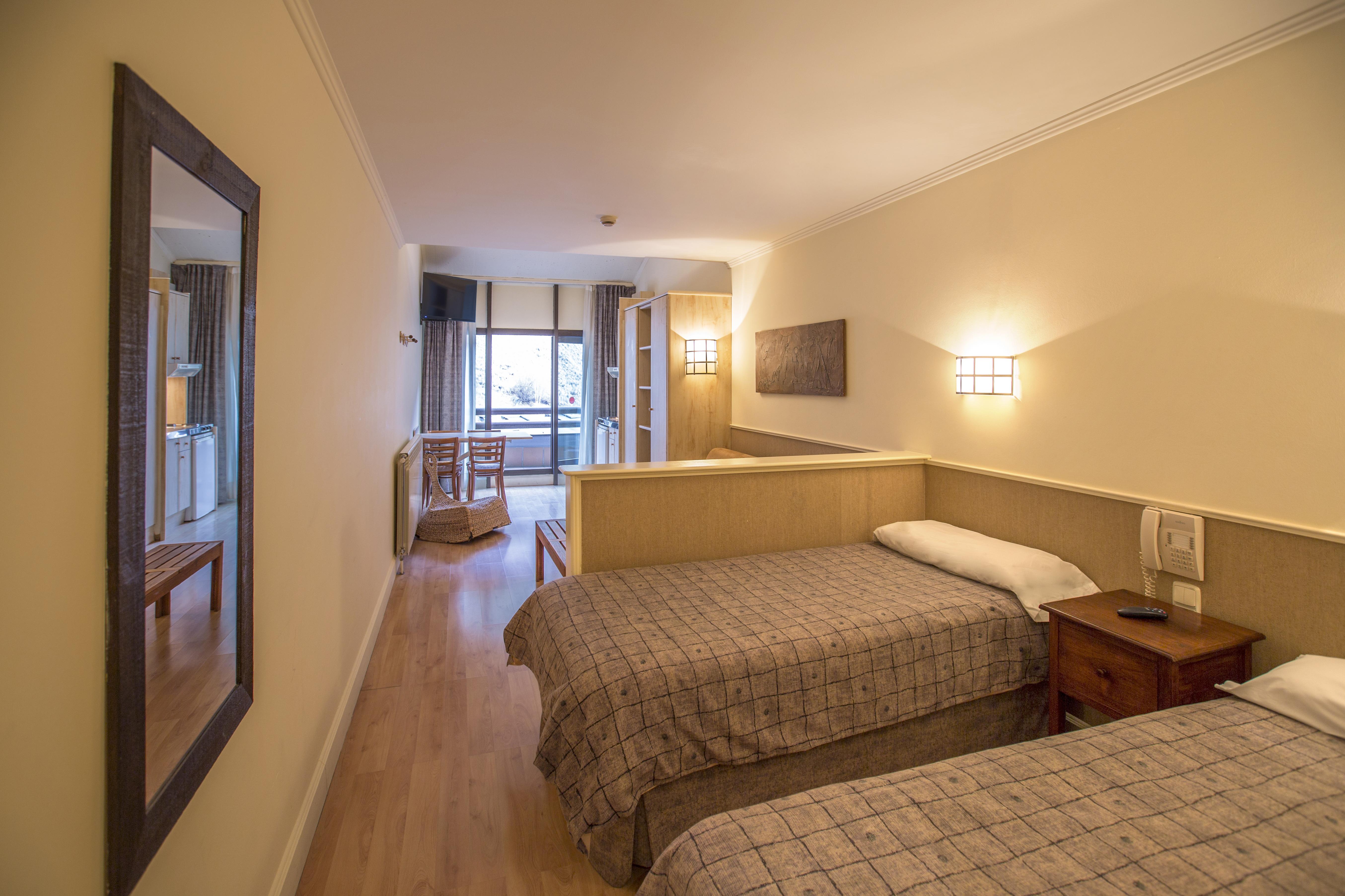Yomo Patagonia Otel Arinsal Dış mekan fotoğraf
