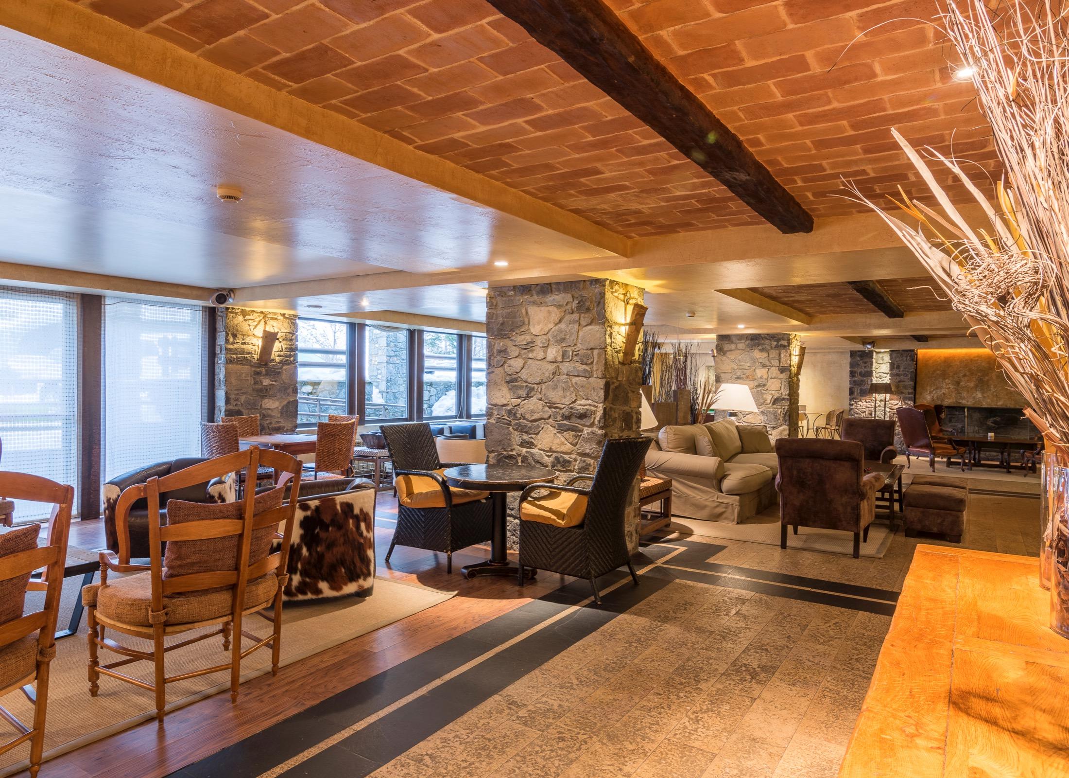 Yomo Patagonia Otel Arinsal Dış mekan fotoğraf