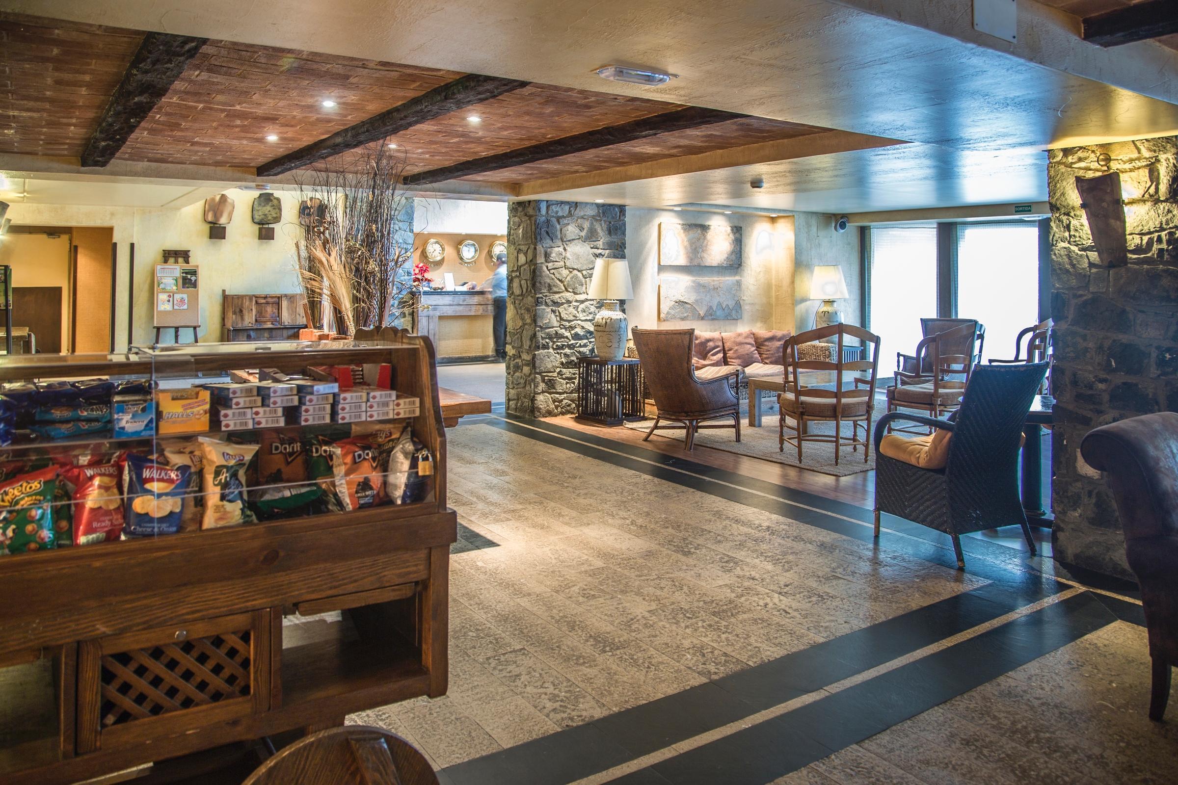 Yomo Patagonia Otel Arinsal Dış mekan fotoğraf