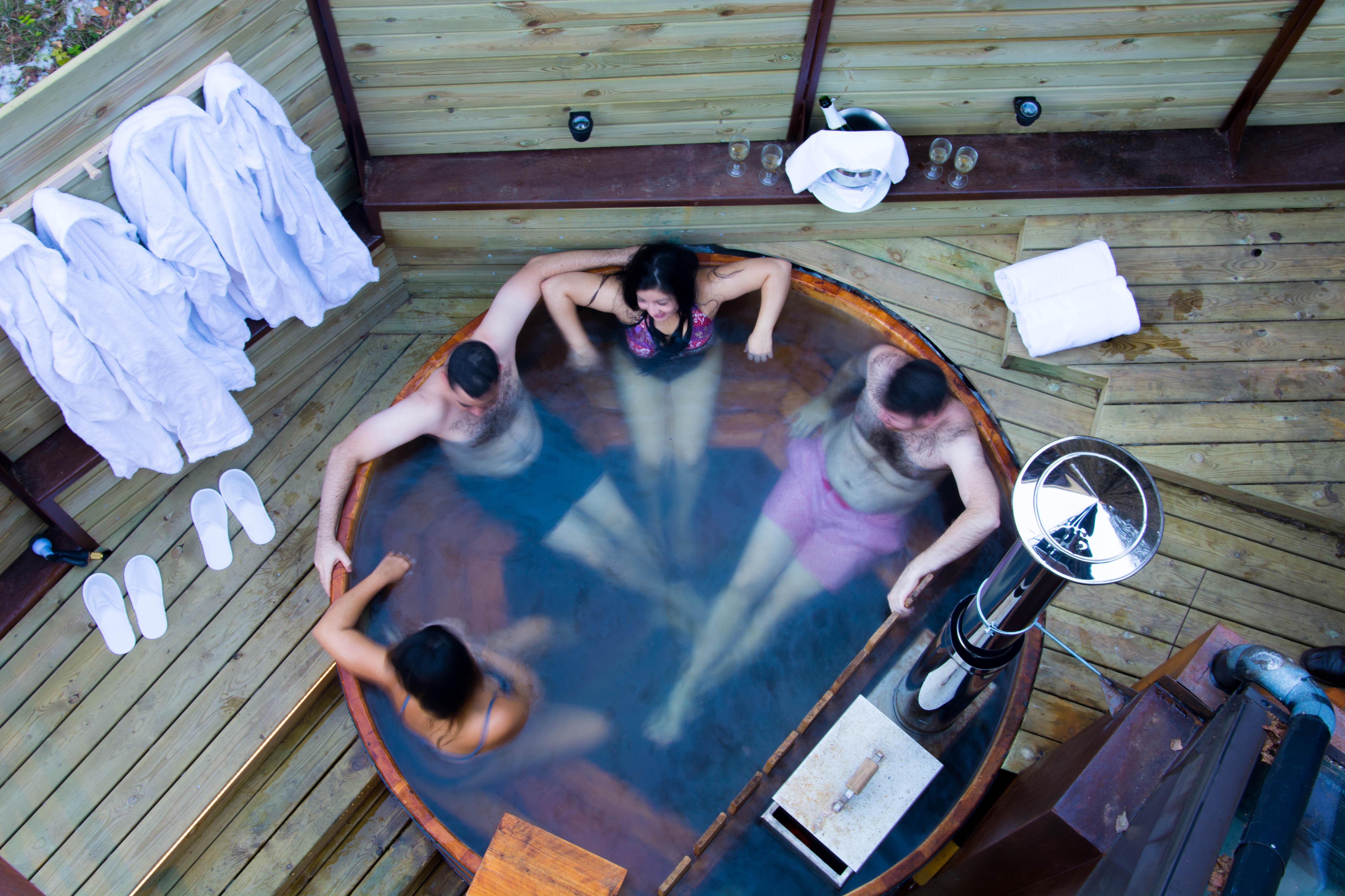 Yomo Patagonia Otel Arinsal Dış mekan fotoğraf