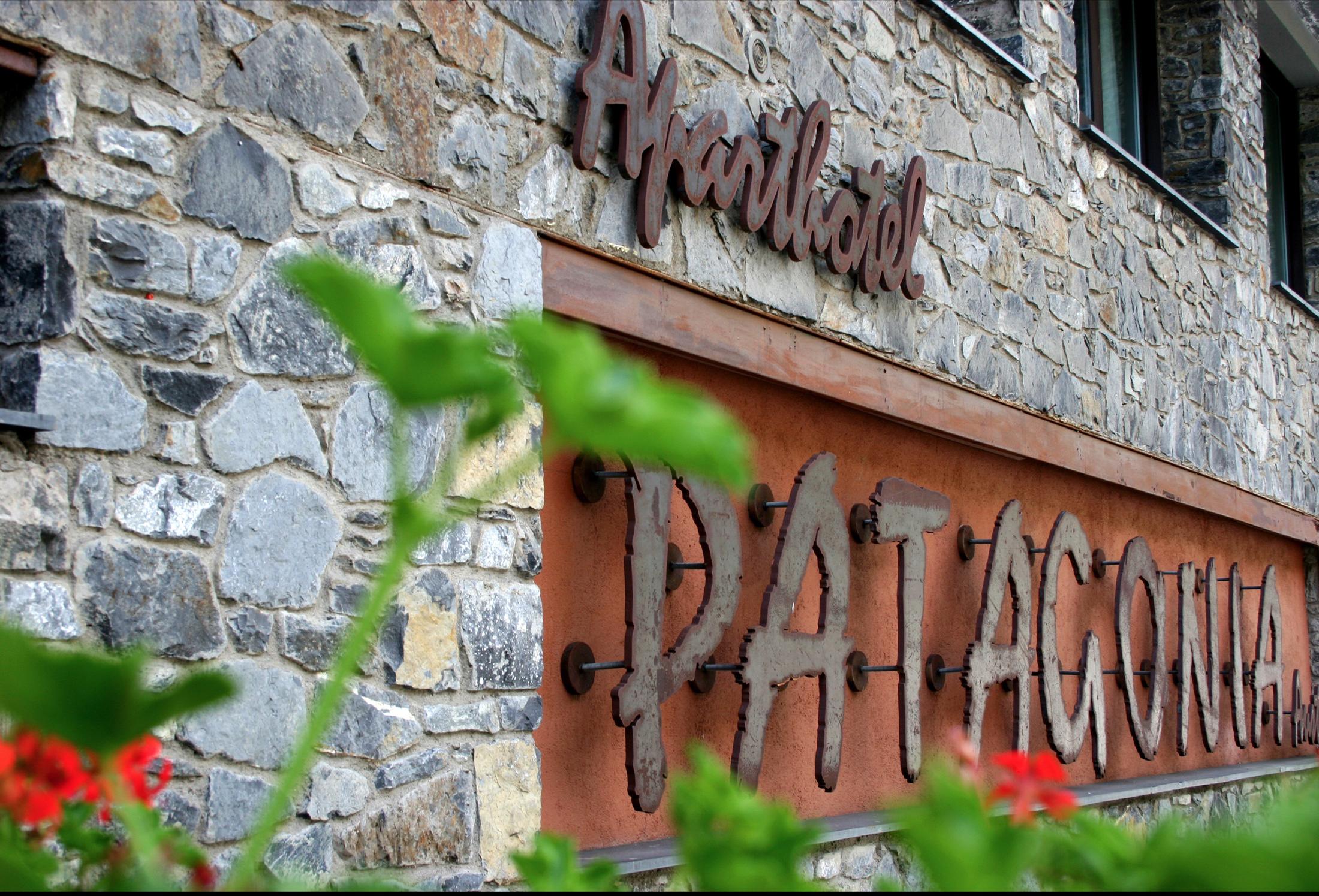 Yomo Patagonia Otel Arinsal Dış mekan fotoğraf